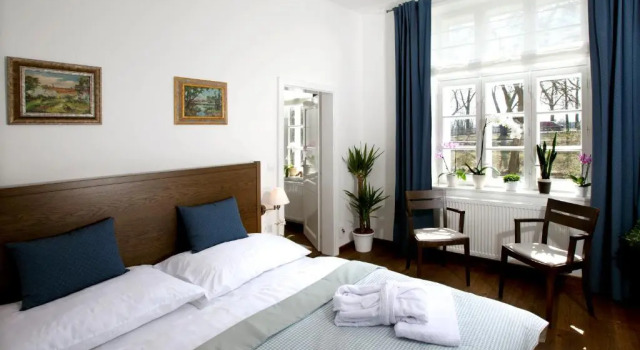 Апартаменты Deluxe Apartmány Šupina