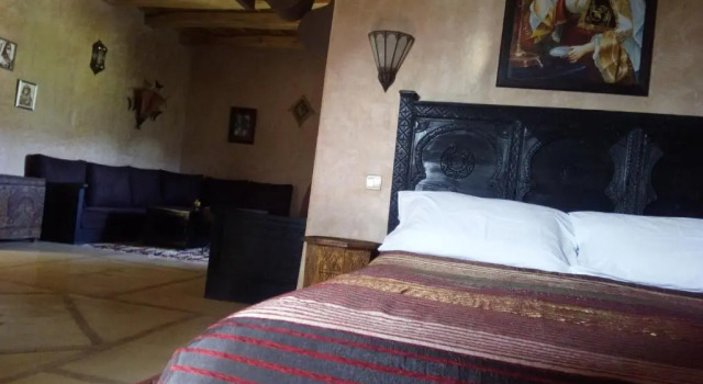 Студия La Kasbah dOuzoud