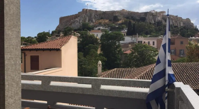 Апартаменты Best Views of Athens