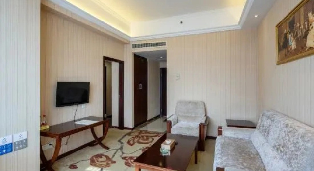 Четырёхместный люкс Superior Vienna Hotel Guangzhou Shaheding Metro Station