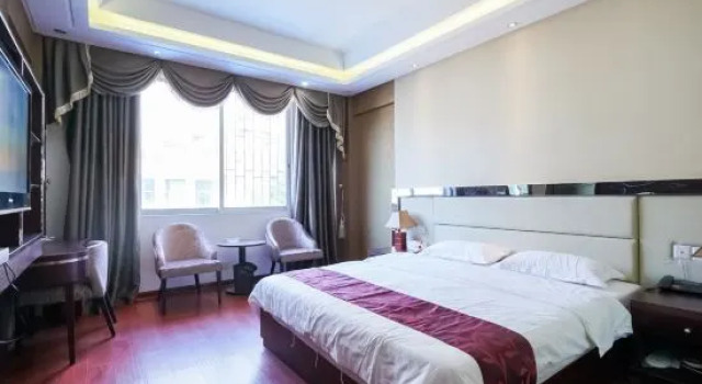 Люкс Deluxe Dongshan Yuanfeng Hotel
