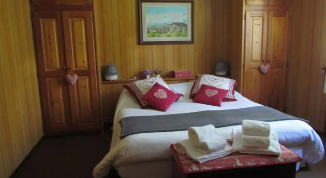Номер Standard Hotel Lysjoch
