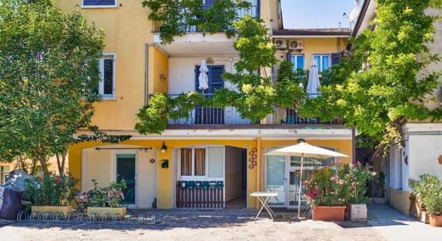 Апартаменты Al Glicine Apartments
