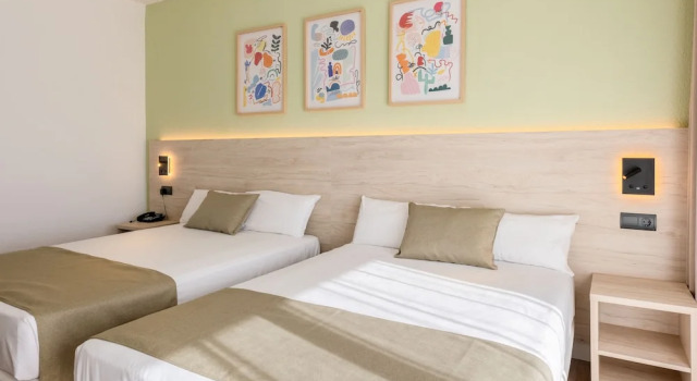 Двухместный номер Hotel Jaime I