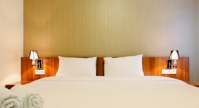 2BR Best Deal Apartment Great Western Resort
