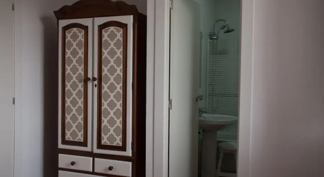 Двухместный номер Economy Hostal Vía Verde de la Sierra