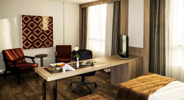 Двухместный номер Superior Intercity Manaus