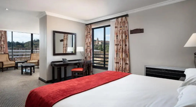 Люкс Premier Hotel Pretoria