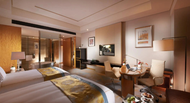 Двухместный номер Superior Grand Parkray Hangzhou