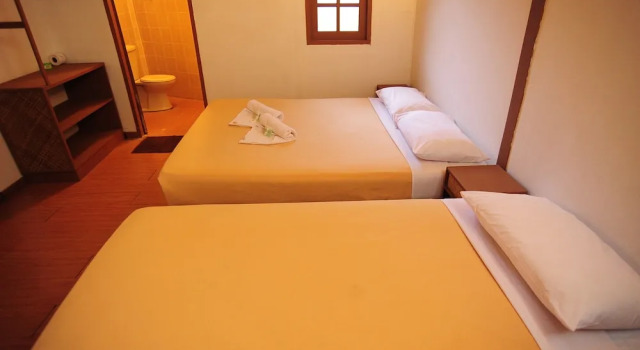 Номер Deluxe Redang Paradise Resort