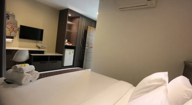 Двухместный номер Superior с балконом и с видом на сад The Sila Hotel