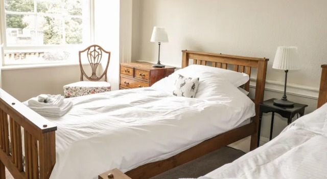 Cottage Housekeeper's Rooms