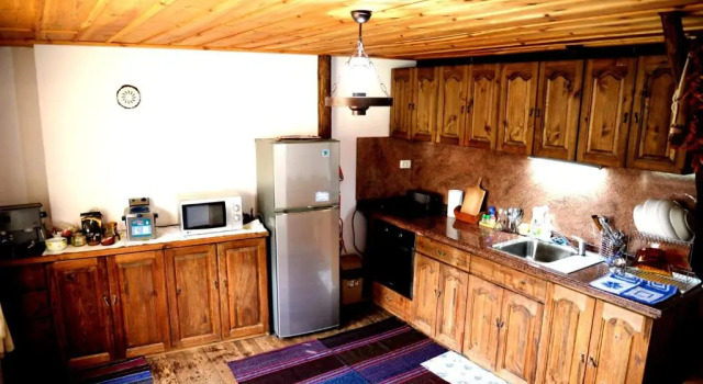 Двухместный номер Standard с красивым видом из окна ART Guest Home