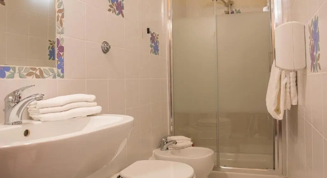 Трёхместный номер Standard Castelfidardo Apartment