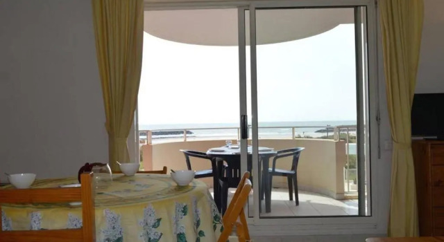 Appartement Cap d'Agde, 2 pièces, 4 personnes - FR-1-249-71, Rezervovat Apartmán Hotely v Cap d'Agde s parkováním, Parkování