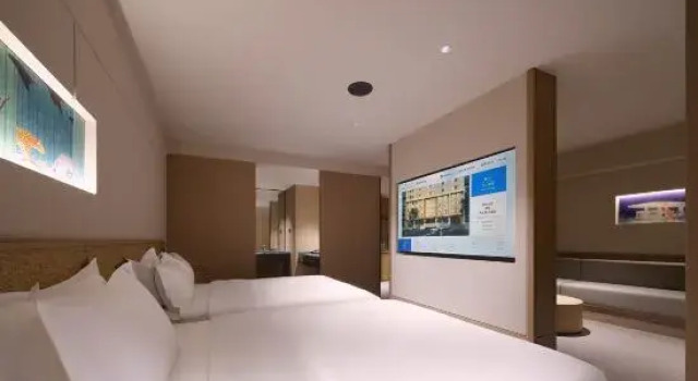 Семейный люкс Shenyang Station X Hotel (Taiyuan Street Wanda Plaza)