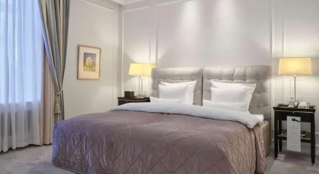 Habitación Estándar D'Angleterre