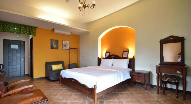 Ji Li Ya Lan Homestay
