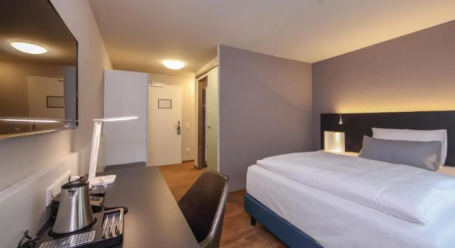 Номер Business Design & Lifestyle Hotel Estilo