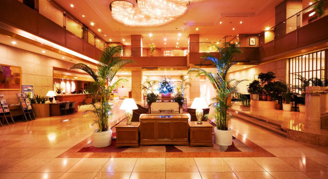 JR Hotel Clement Tokushima, Rezervovat Hotel Minamiawaji 