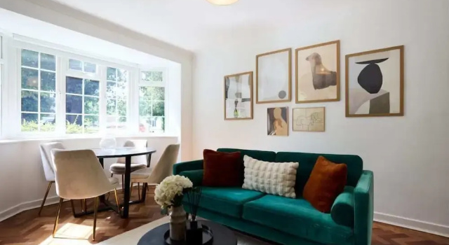 The Wandsworth Wonder - Comfortable 2bdr Flat