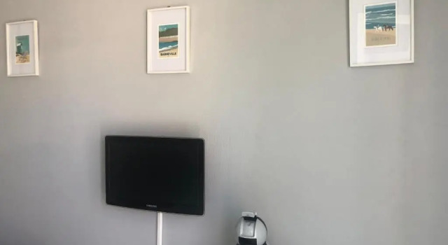 Номер Standard Les Chambres des Gites des Isles