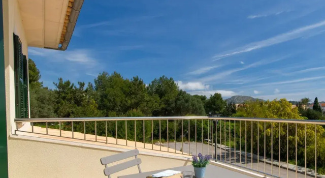 Вилла Mar 1 Family Villa near Beach