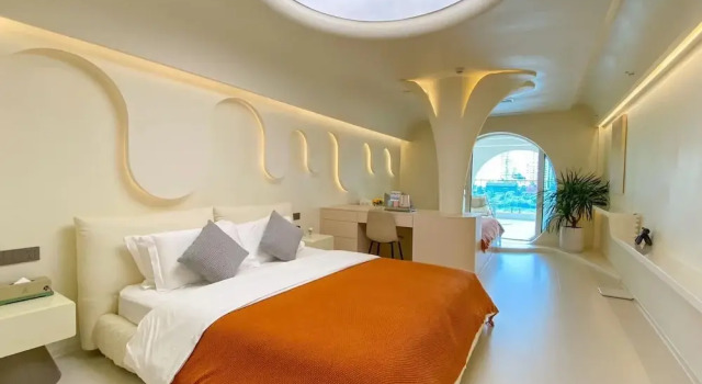 Двухместный номер Economy viila River View Resort Xishuangbanna