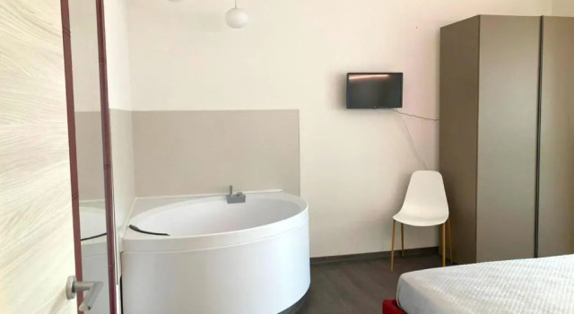 Люкс Romantic Apartment Verona