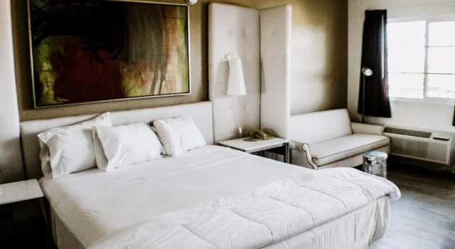 Двухместный номер Standard Devonshire Inn Motel