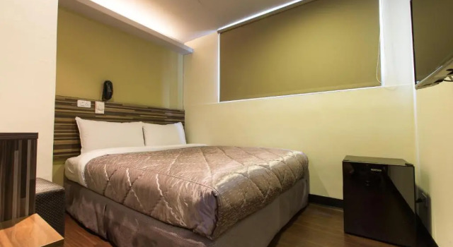 Standard Doppel Zimmer Chance Hotel