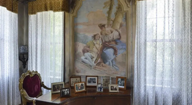 Palazzina di Villa Valmarana, Забронировать Вилла Коттеджи Виченца, рядом с Town Museum, Коттедж