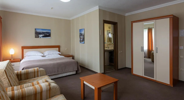 Номер Superior Bukovel Hotel