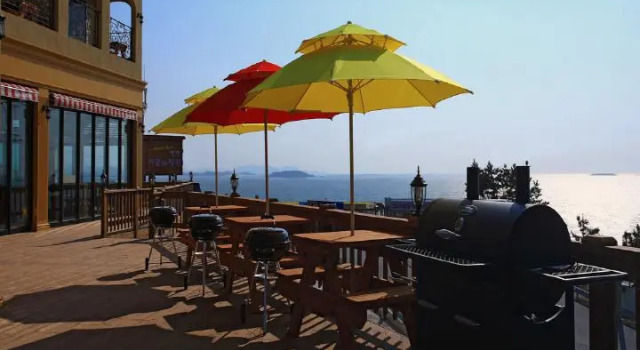 Barameui Jeongwon, Prenota Hotel Byeonsan Corea del Sud