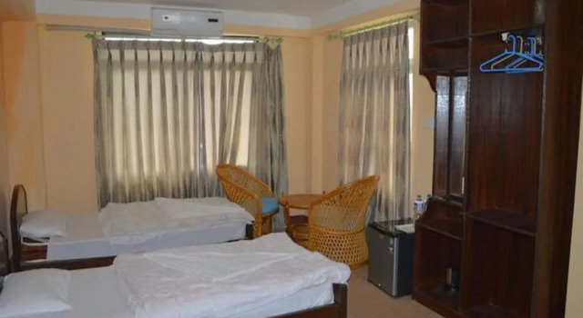 Номер Deluxe Sailung Village Hotel