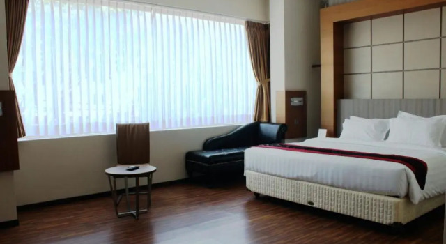 Camera Executive Idea's Hotel