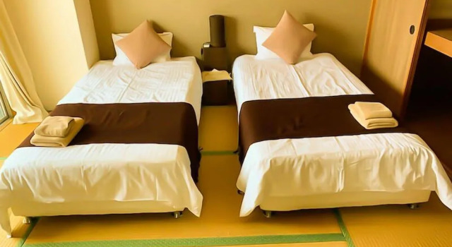 Winbell Okinawa Nago Coral View, Rezervovat Apartmán Apartmány v Okinawa, Apartmán