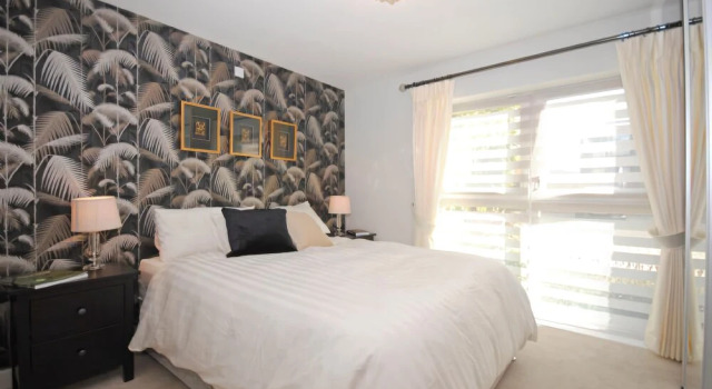22 Longley Road, Chichester 79738, Забронировать Отель Отели Исторического графства Суссекса с парковкой, Парковка