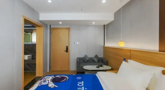 Люкс Jingsu Menglan No. 26 Mansion Hotel (Fenghuang Ancient City Scenic Area Hongqiao Branch)