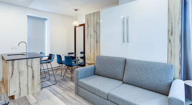 Номер Standard LAdresse sur Grande-Allée Lofts