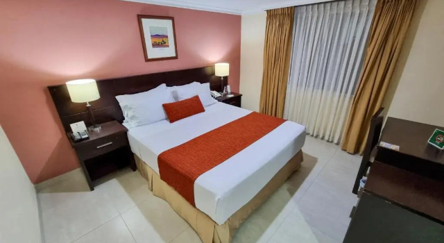 Двухместный номер Executive Hotel Arizona Suites Cúcuta