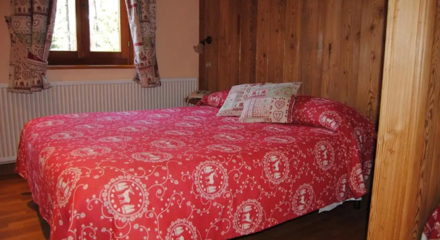Двухместный номер Superior Chalet Plan Gorret