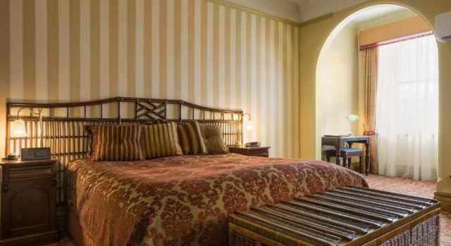 Люкс Hadleys Orient Hotel