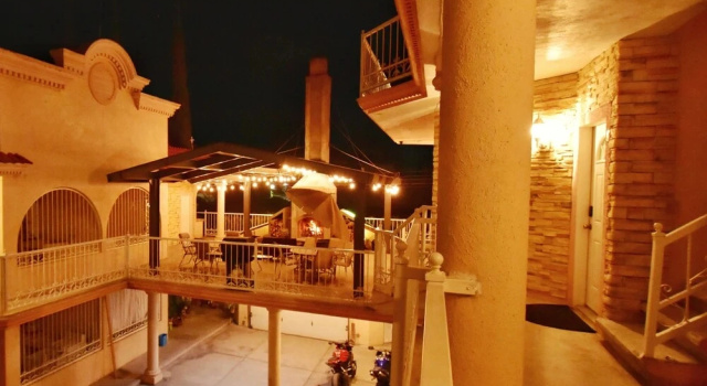 Люкс Luxury Villa Del Sol