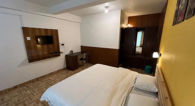Номер Deluxe Uday Homestay