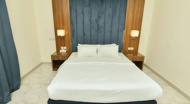Студия Deluxe Oasis Suite Hotel Apartments