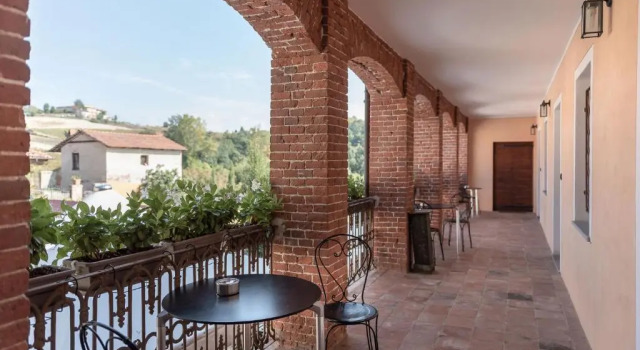 Двухместный номер Standard San Martino Langhe