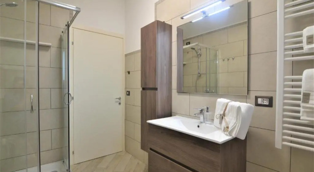 Трёхместный номер Standard B&B Canavaccio
