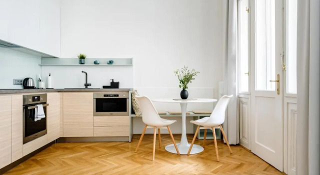 Апартаменты с балконом Apartment BRNO
