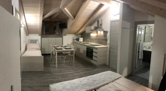 Baita Mattia, Book Hotel Livigno Lombardiet